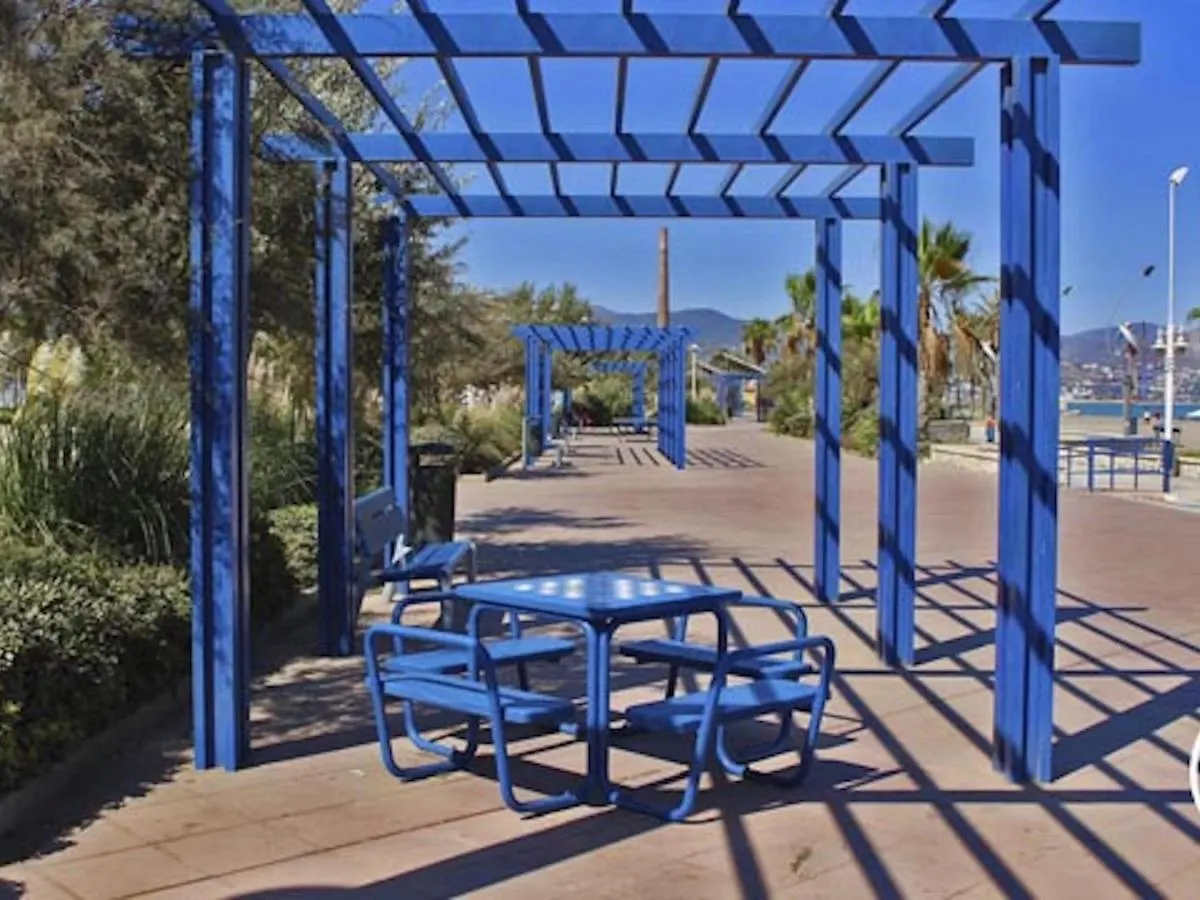 Holidays2Malaga Capulino Apartments - Huelin Area & 300 Mts From Beach