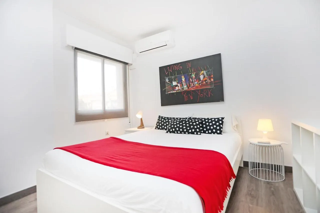 Holidays2Malaga Capulino Apartments - Huelin Area & 300 Mts From Beach إسبانيا