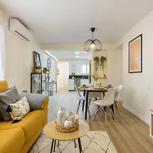 Apartamento Iluntxo - Soho Center, Málaga