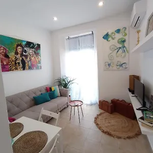 Apartamento Aza, Málaga