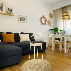 Apartamento Thyssen - Acogedor&moderno Junto Al Museo Carmen Thyssen, Málaga