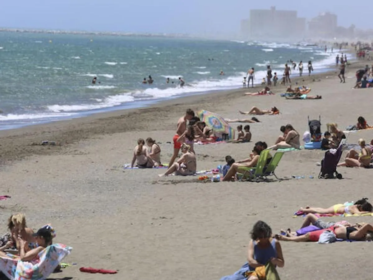 Holidays2Malaga Capulino Apartments - Huelin Area & 300 Mts From Beach Malaga