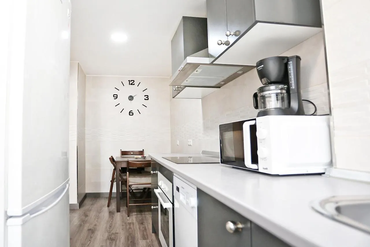 Holidays2Malaga Capulino Apartments - Huelin Area & 300 Mts From Beach Spain