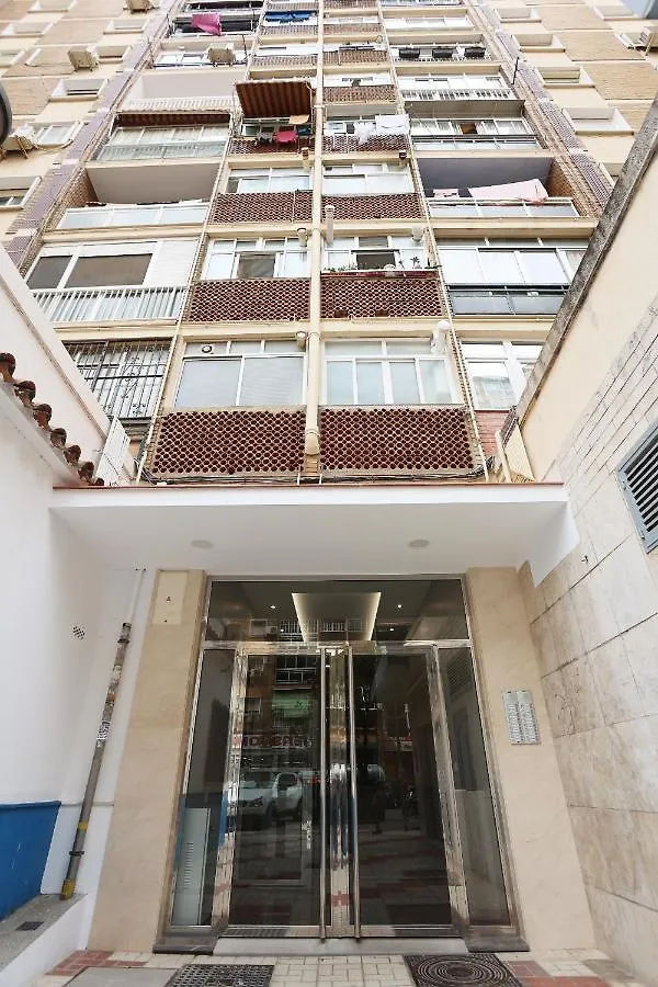 Holidays2Malaga Capulino Apartments - Huelin Area & 300 Mts From Beach 0*, Malaga Spain